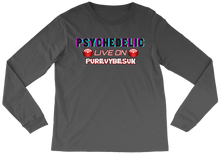Live On Long-Sleeve-Tee