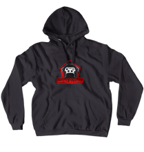 gamerzdad Hoodies (No-Zip/Pullover)