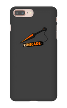 renegadeninja iPhone Phone Cases