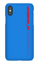 leteboy27_yt iPhone Phone Cases