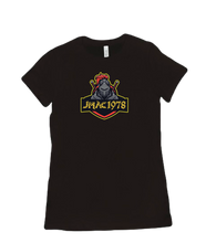 JMAC tshirt-women- front