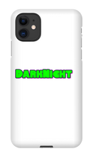 DarkNightiPhone Cases