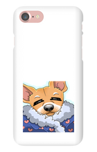 nitemresprncess Sleep iPhone Phone Cases