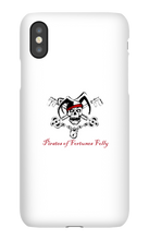 Laughing Jack iPhone Case
