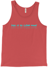 eins_chris Tank Top