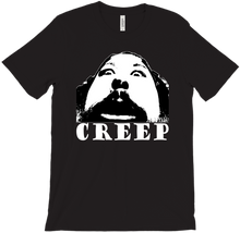 Creep white text T-Shirts