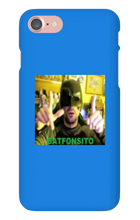 alfonsito_makinero iPhone Phone Cases