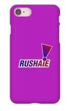rushaie iPhone Phone Cases