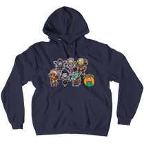 CrisCross Horda Sudadera