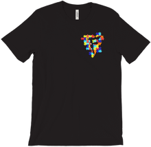 Uppercut Family Autism Awareness T-Shirt