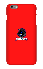 modo_arbusto iPhone