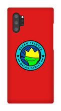 geckoprince0 Samsung Phone Cases