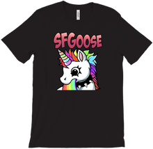 Rainbow Puke Tee T-Shirts