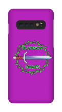 thebladeson Samsung Phone Cases