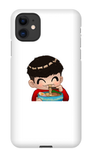 Yami Rai Men iPhone Phone Cases