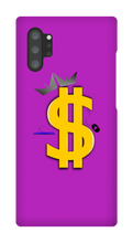 ogm0n3y'$games Samsung Phone Cases