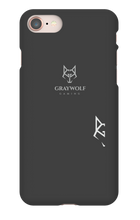 graywolfxgaming iPhone Phone Cases