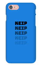 Funda logo simple "keip"