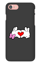 hazardberlin love iPhone Phone Cases