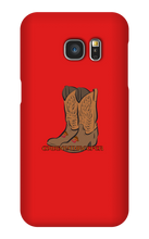 cowboythreeper Samsung Phone Cases
