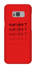 sardi47 Samsung Phone Cases