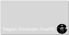 Musmatta - Region Stockholm FivePD