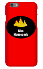 kaiserblox123 iPhone Phone Cases