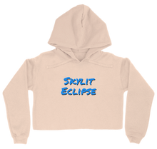 SkylitEclipse Women’s Cropped Hoodie