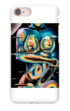 silverart iPhone Phone Cases