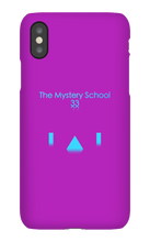 The Mystery School 33 iPhone Phone Cases