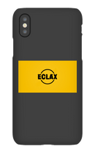 eclax_ iPhone Phone Case design 2