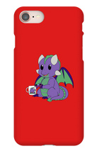 mothergamer iPhone Phone Cases