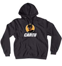 Cartii Lettering Hoodie