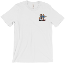 Guys Geek Logo T