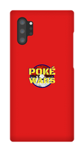 pokewars Samsung Phone Cases