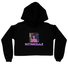 Cropped Kita Hoodie
