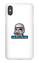 obiwnjakobi iPhone Phone Cases