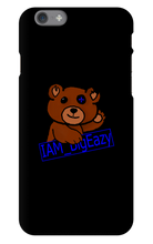 iam_bigeazy iPhone Phone Cases