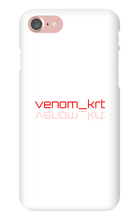 venom_krt iPhone Phone Cases