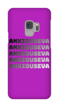 AnxiousEva Samsung Phone Case_Style 1
