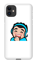 theloungegamer iPhone Phone Cases