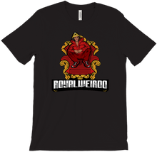 Royal Logo Tee