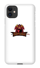 IxAMxSamurai iPhone Phone Cases