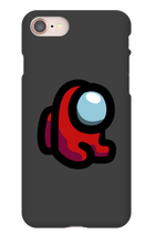 Among Us Mini Crewmate iPhone Phone Cases