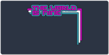 alcoholico_ XXL Gaming Mousepad