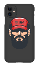 irtimkerr iPhone Phone Cases