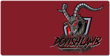 doyish_lamb XXL Mousepad