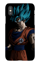 Goku iPhone Case