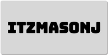 itzmasonj XXL Gaming Mousepad