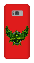 shiv_katall Samsung Phone Cases
